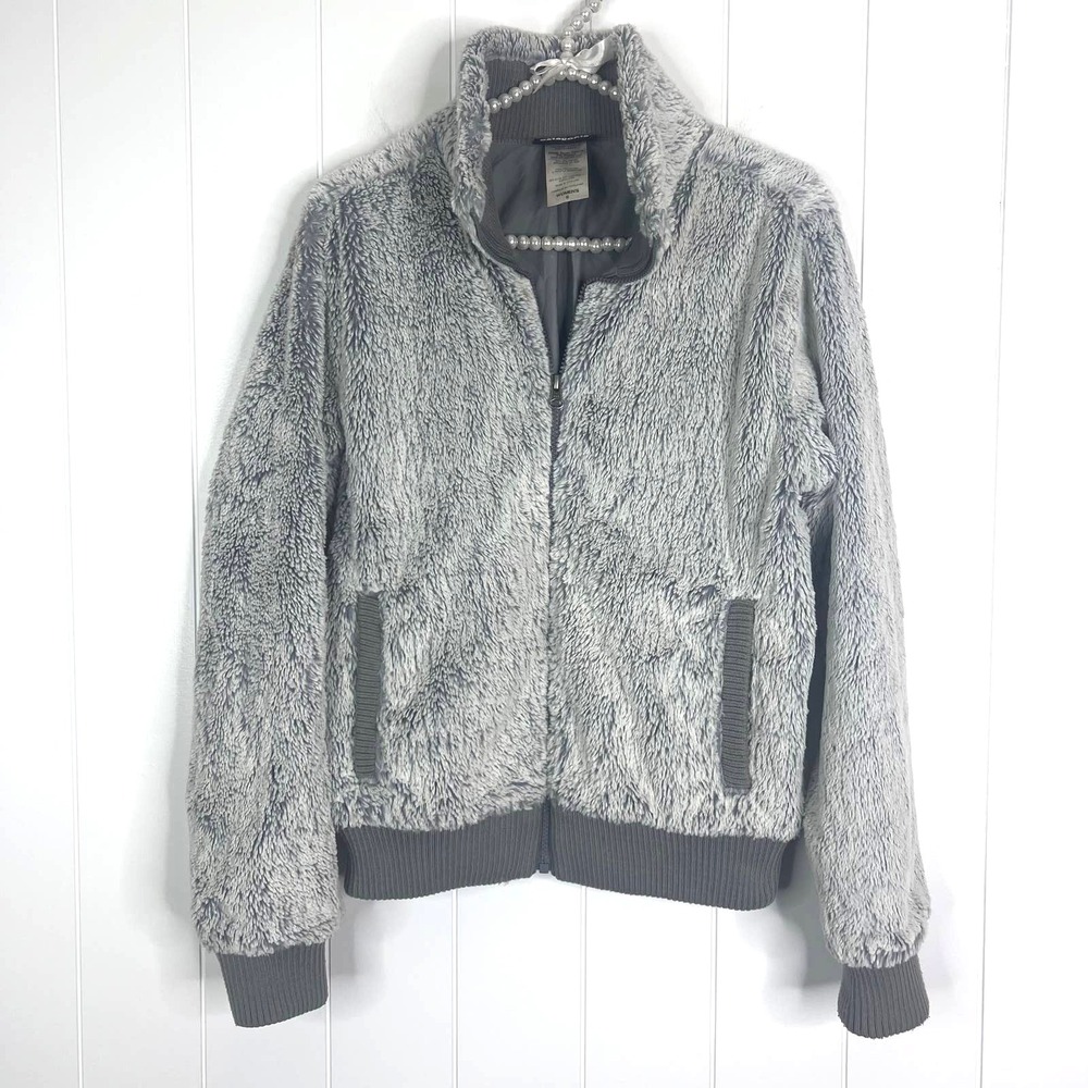 Patagonia Women's‎ Gray Conejo Jacket SZ S